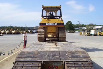 Load Securement for Heavy Equipment (PC Only)